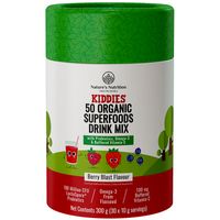 Nature's Nutrition Kiddies Amazing Superfood Mix - Berry Blast